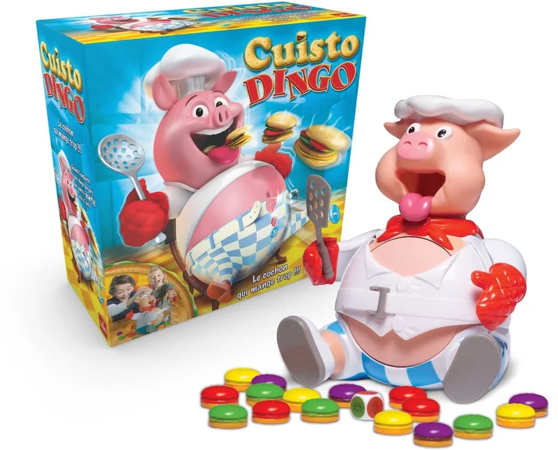 Cuisto Dingo (FR)