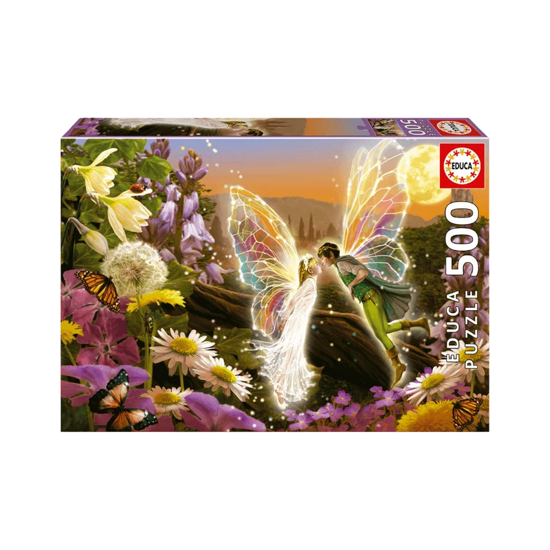 Le baiser | The Kiss (500 pcs)