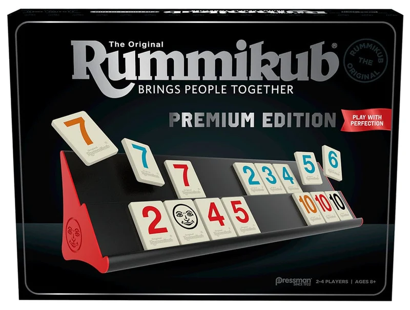 Rummikub Premium Edition (EN)