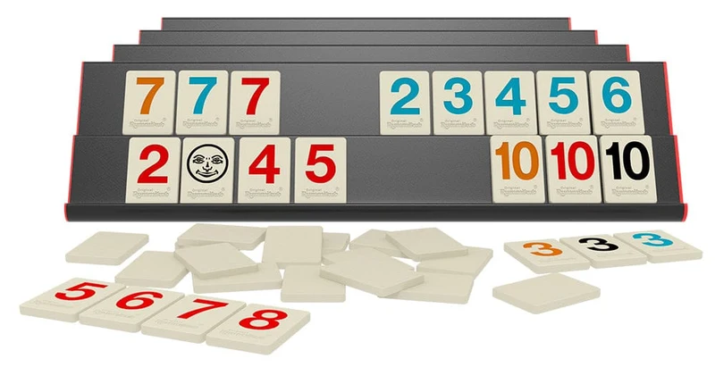 Rummikub Premium Edition (EN)