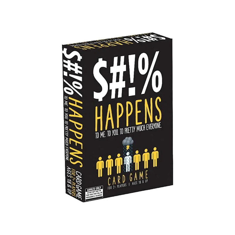 Shit Happens (EN)