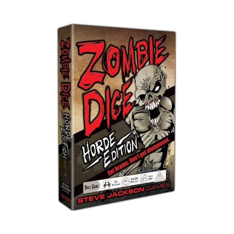 Zombie Dice Horde Edition (EN)