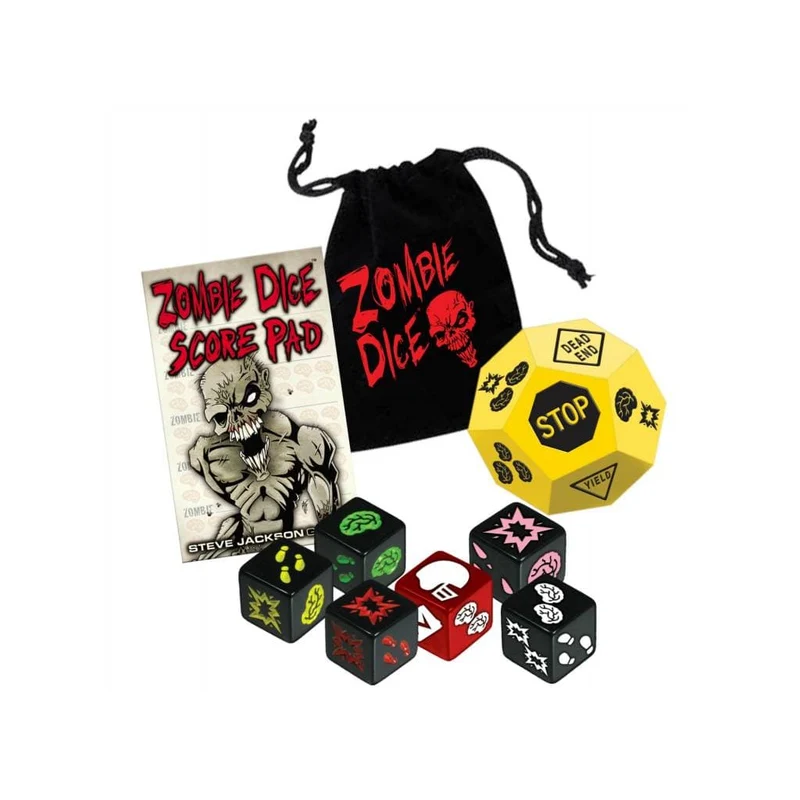 Zombie Dice Horde Edition (EN)