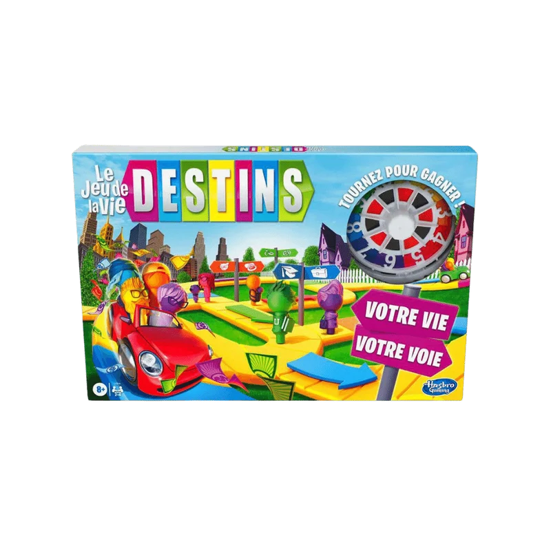 Destins FR