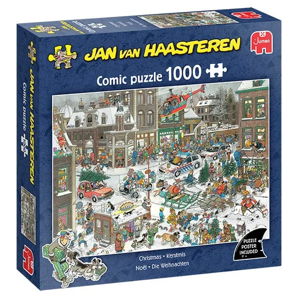 Noel, JvH | Christmas, JVH (1000 pcs)