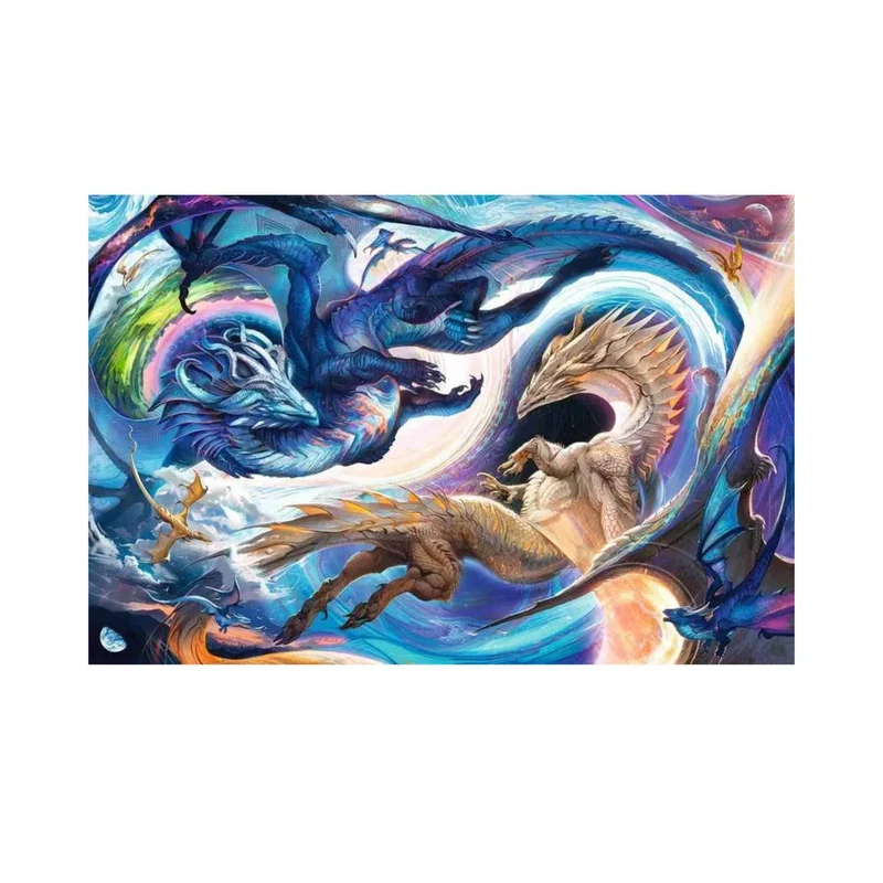 Dragon Day and Night (5000 pcs)