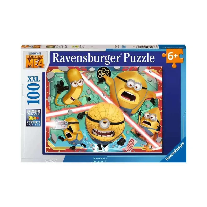 Despicable Me 4 (100 pcs XXL)