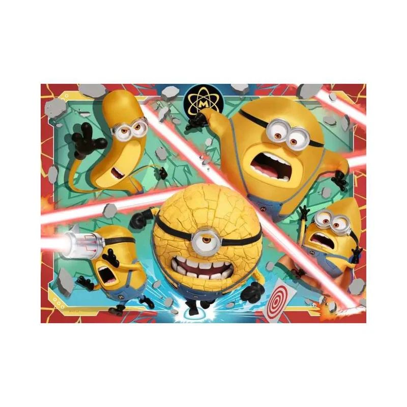 Despicable Me 4 (100 pcs XXL)