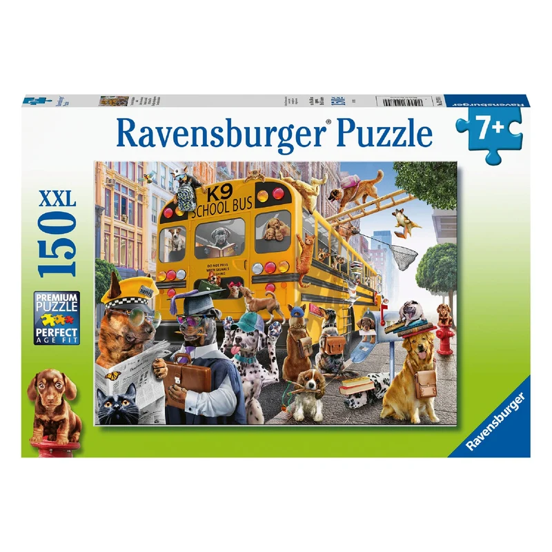 Pet School Pals (150 pcs XXL)