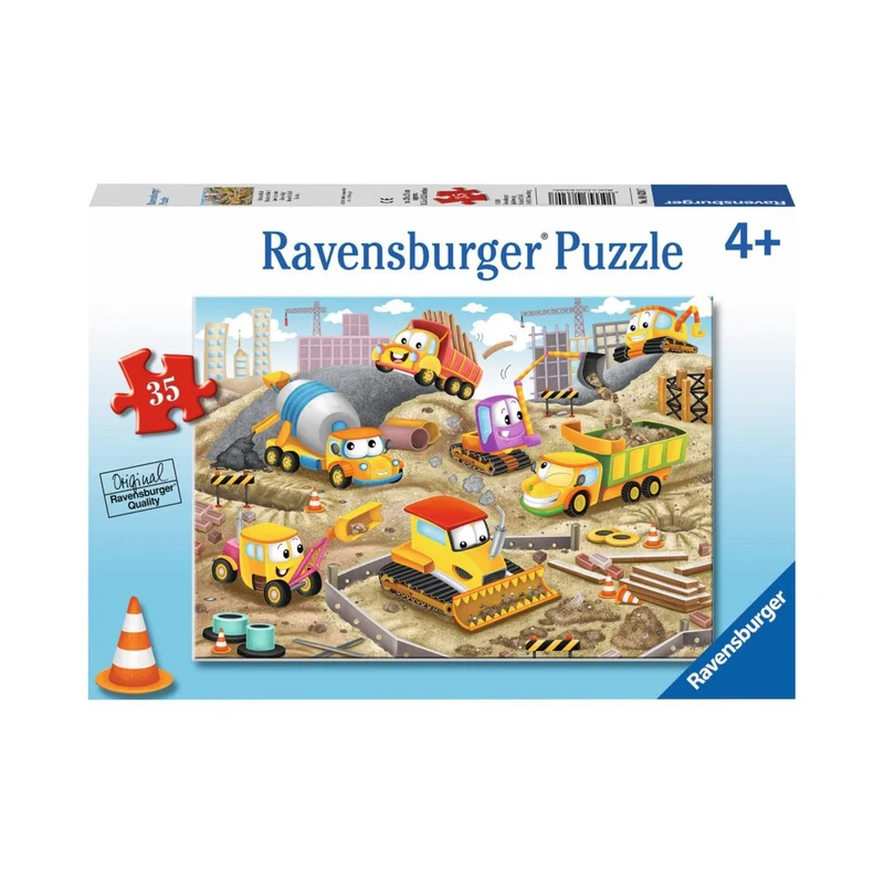 Raise the Roof! (35 pcs)
