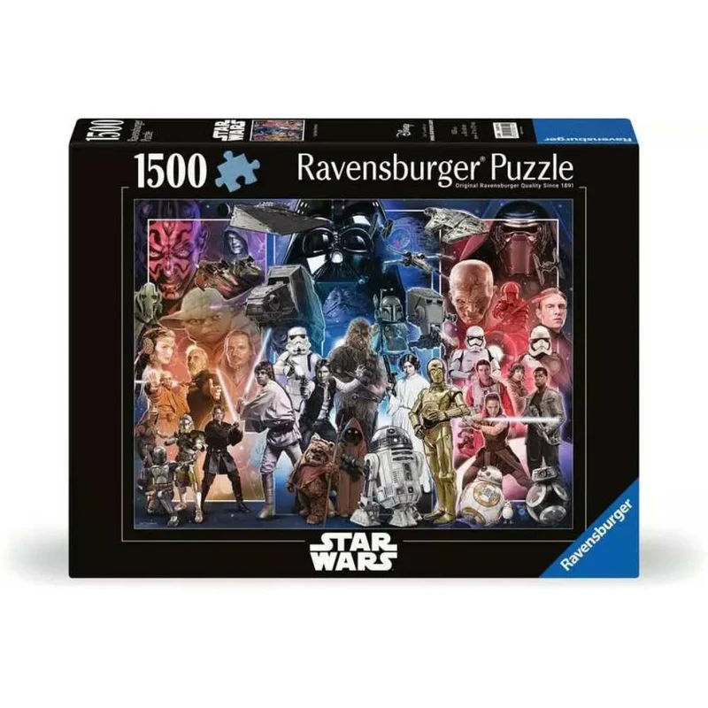 Star Wars: Whole Universe (1500 pcs)