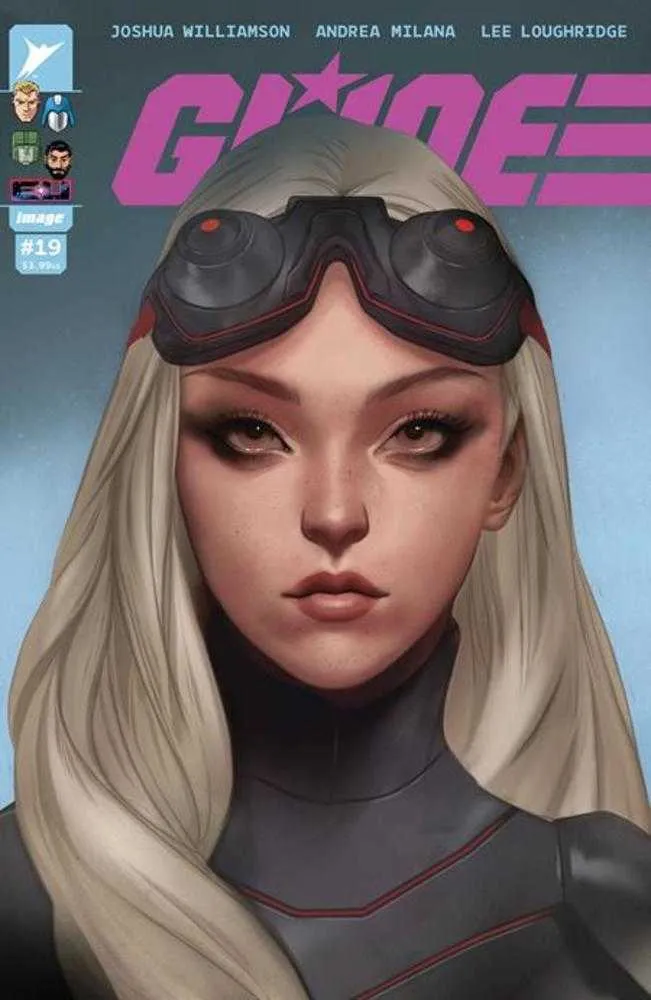 GI Joe #19 IMAGE C Ben Oliver 02/18/2026