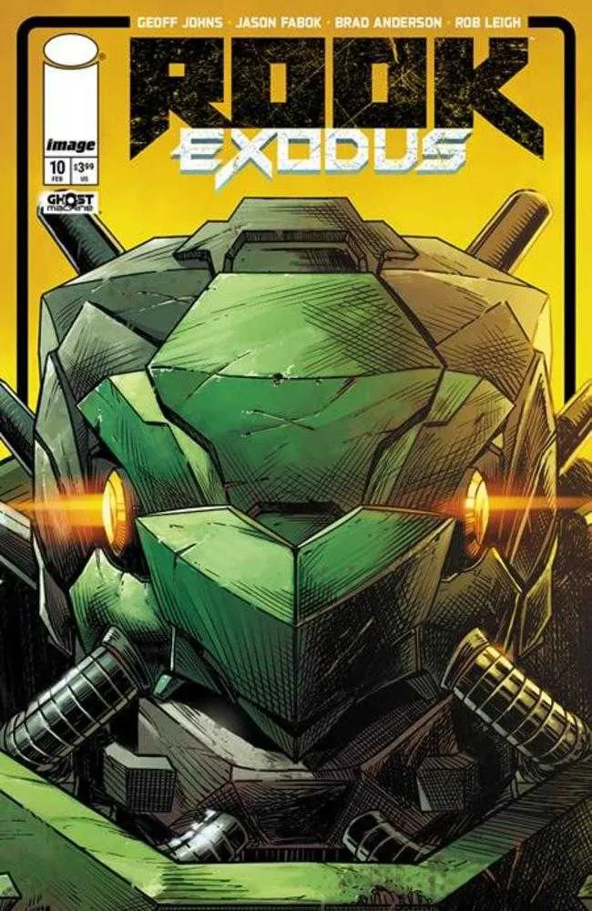 Rook Exodus #10 IMAGE B Jason Fabok & Brad Anderson 06/03/2026