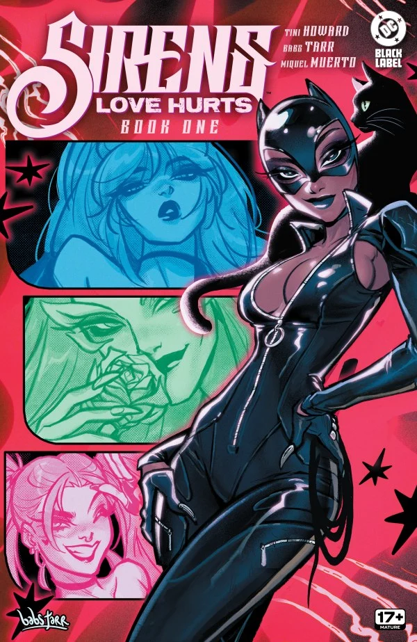 Sirènes Love Hurts #1 [Sur 4] DC A Babs Tarr 02/11/2026