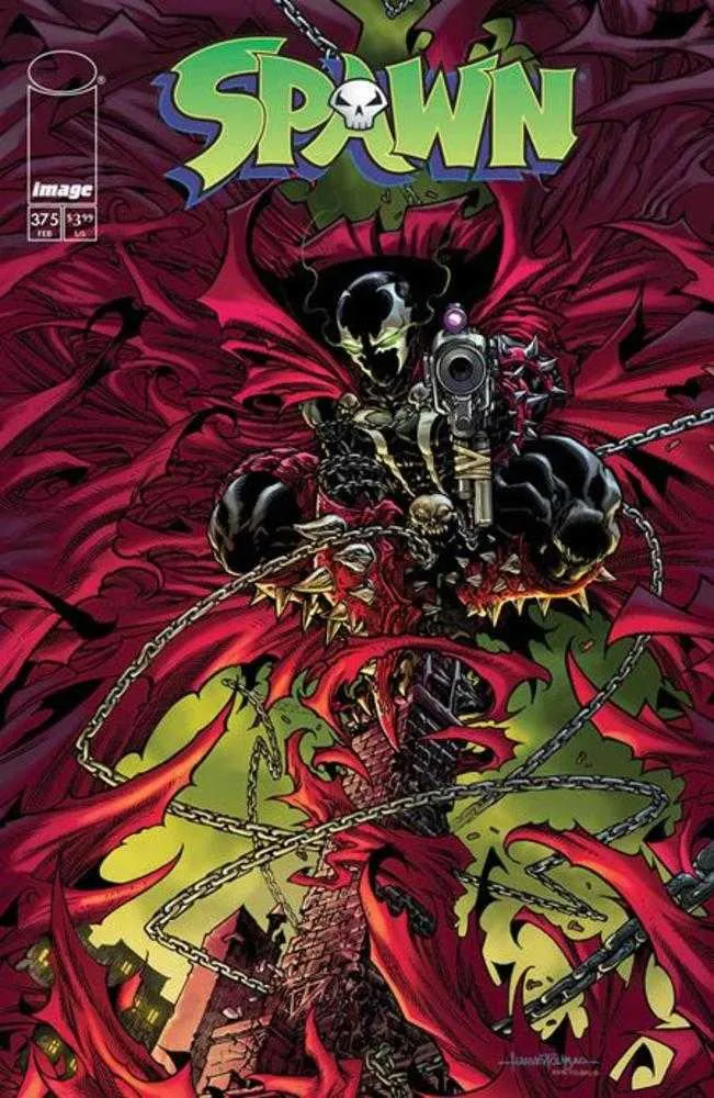 Spawn #375 IMAGE A Harvey Tolibao 05/13/2026