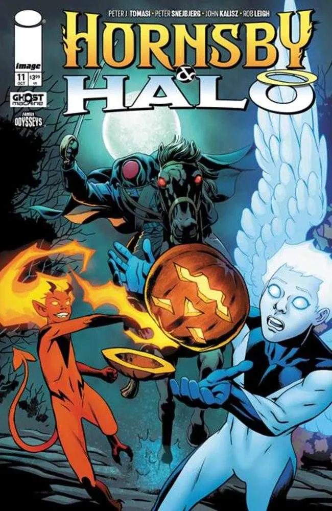 Hornsby & Halo #11 IMAGE A Peter Snejbjerg & John Kalisz 10/22/2025