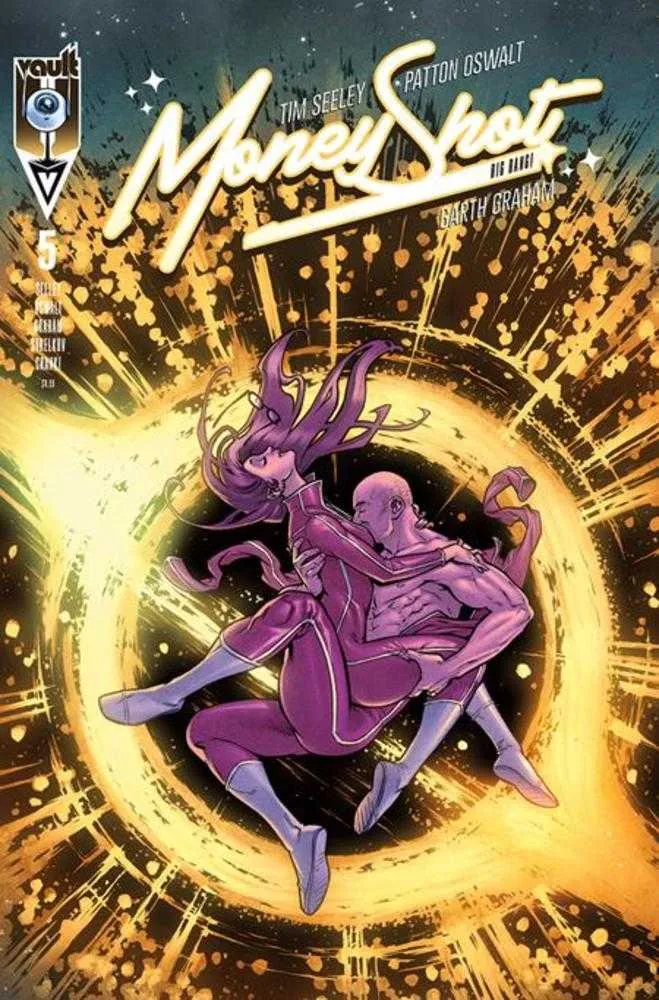 Money Shot Big Bang #5 [sur 5] VAULT B Isaacs 10/29/2025