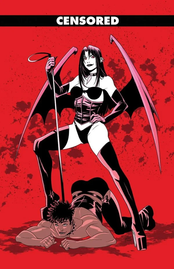 Money Shot Big Bang #5 [Sur 5] VAULT C Howell Lilith Sac Noir 10/29/2025