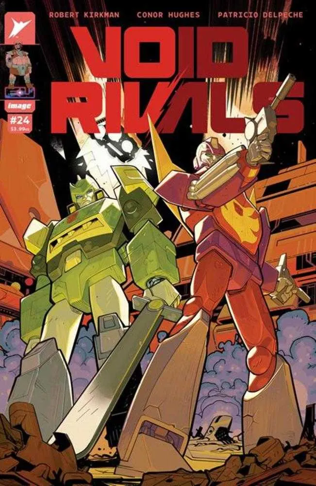 Void Rivals #24 IMAGE B Conor Hughes 11/05/2025