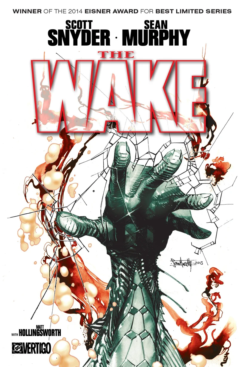 The Wake (Nouvelle édition)
