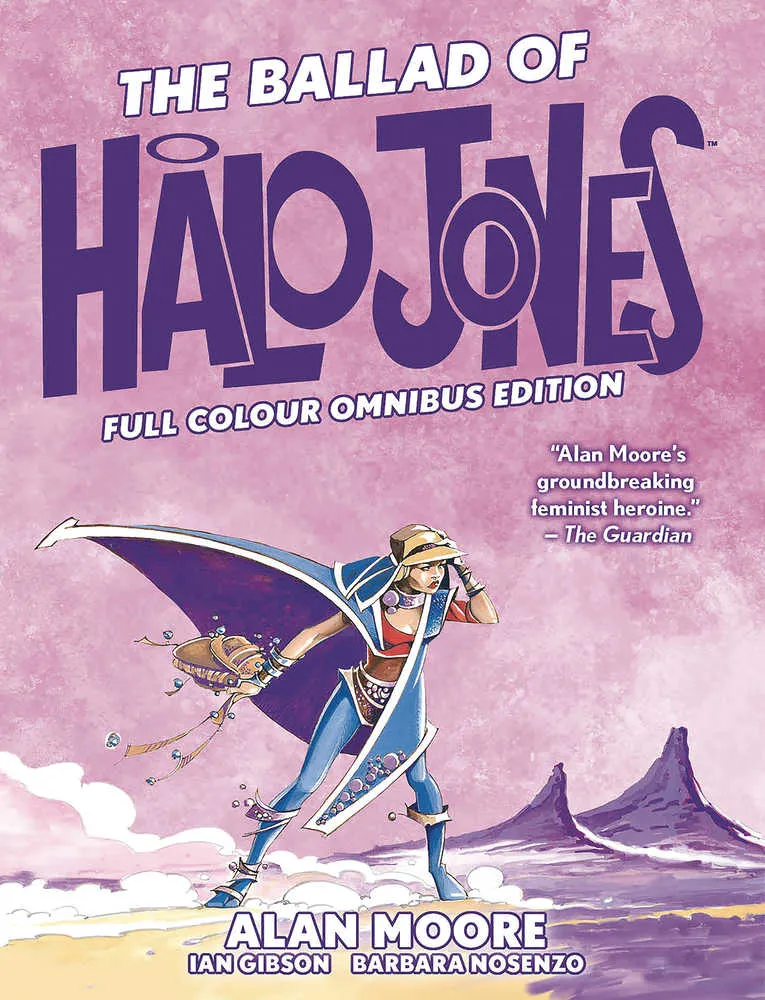 Ballad of Halo Jones Omnibus Relié