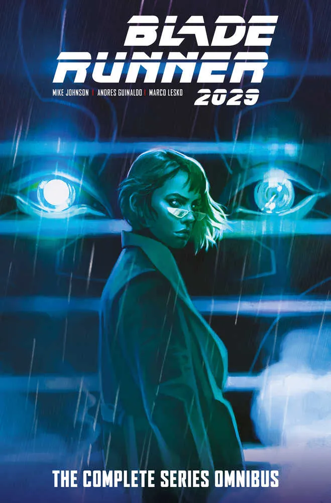 Blade Runner 2029 Comp Series Omnibus Édition régulière à couverture rigide (Mature)