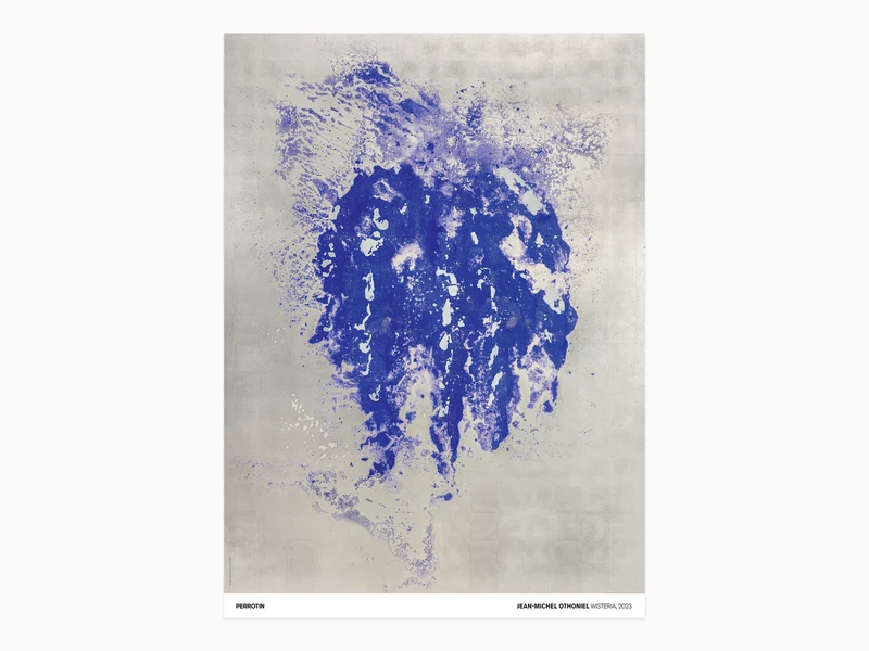 Jean-Michel Othoniel - Wisteria, 2023 (poster standard)