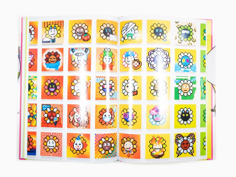 Takashi Murakami - Unfamiliar People, Swelling of Monsterized Human Ego
