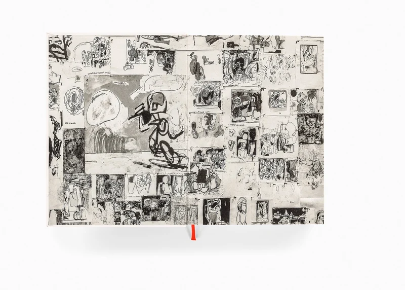 Eddie Martinez - Autres dessins