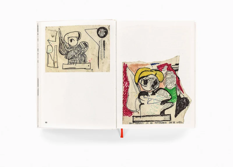 Eddie Martinez - Autres dessins
