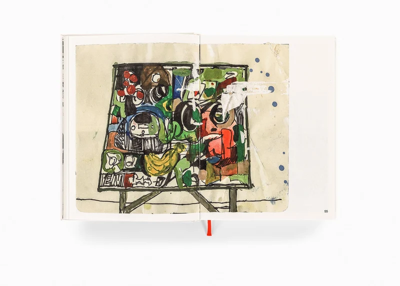 Eddie Martinez - Autres dessins