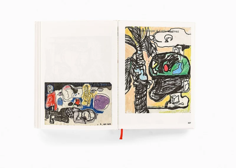 Eddie Martinez - Autres dessins
