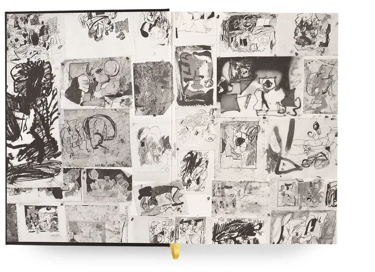 Eddie Martinez - Drawings