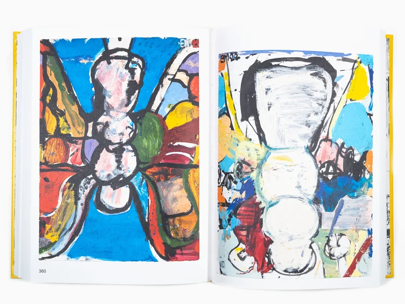 Eddie Martinez - Extra Drawings