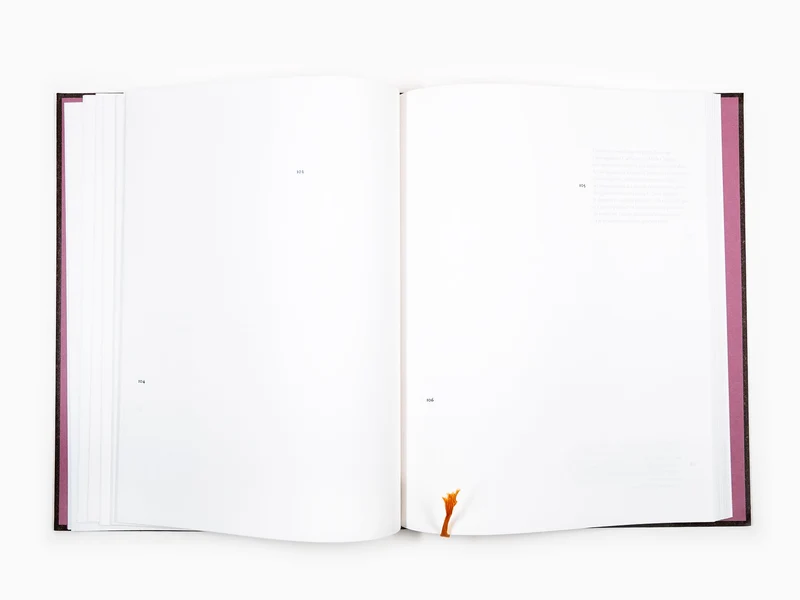 Sophie Calle - Erratum
