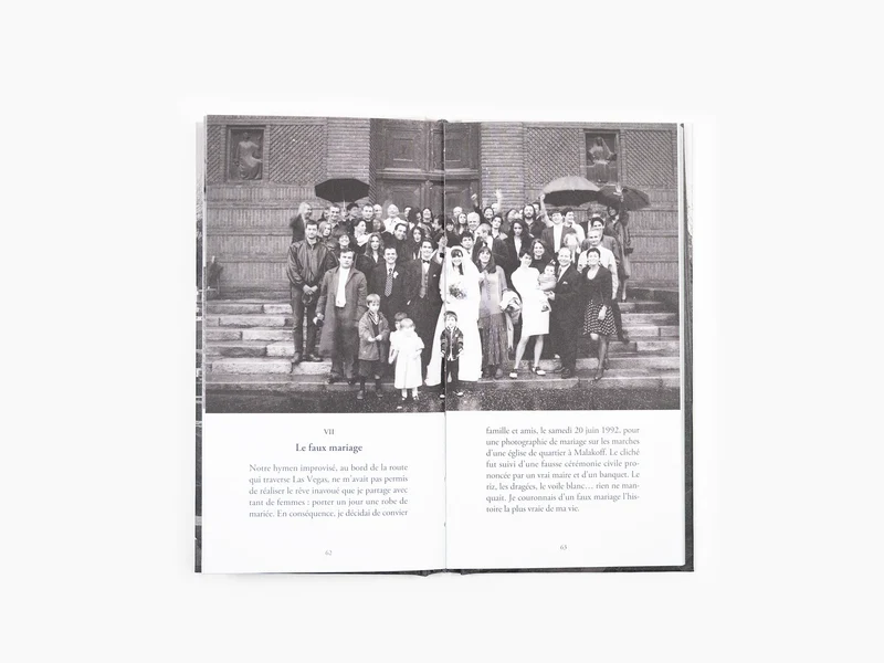 Sophie Calle - Des Histoires Vraies, Edition 2023