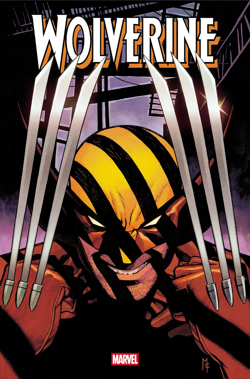 Wolverine #29 Marvel 11/11/2026