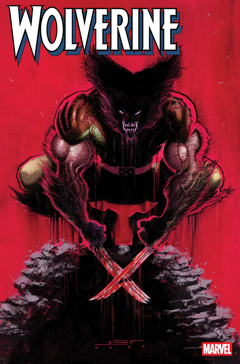 Wolverine #30 Marvel 11/04/2026