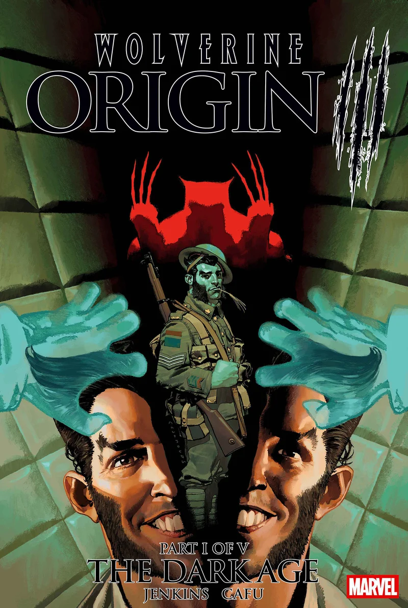 Wolverine : Origine III L'Âge des Ténèbres #1 Marvel B Casanovas 16/12/2026