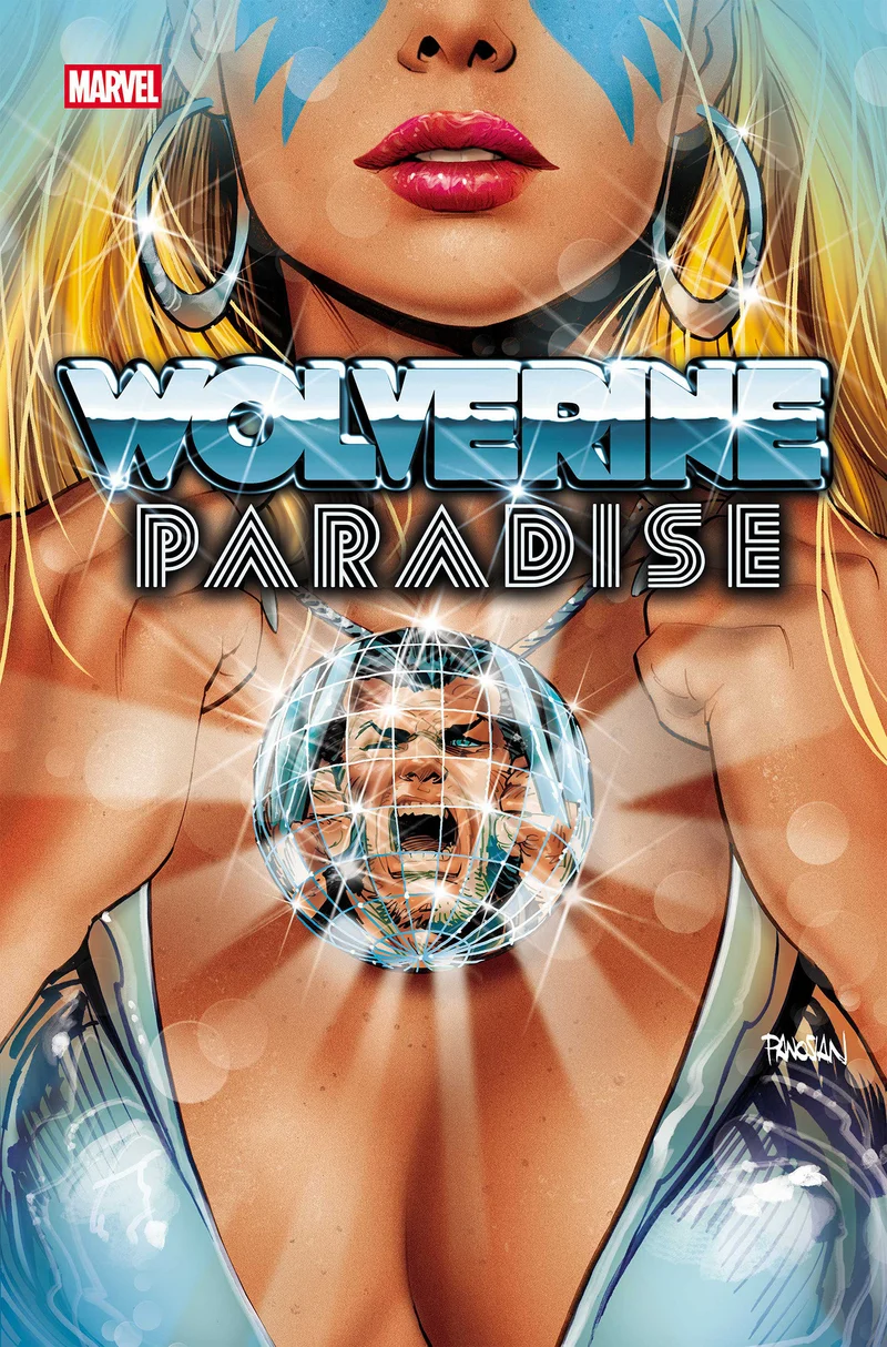Wolverine : Paradis #2 Marvel 16/12/2026