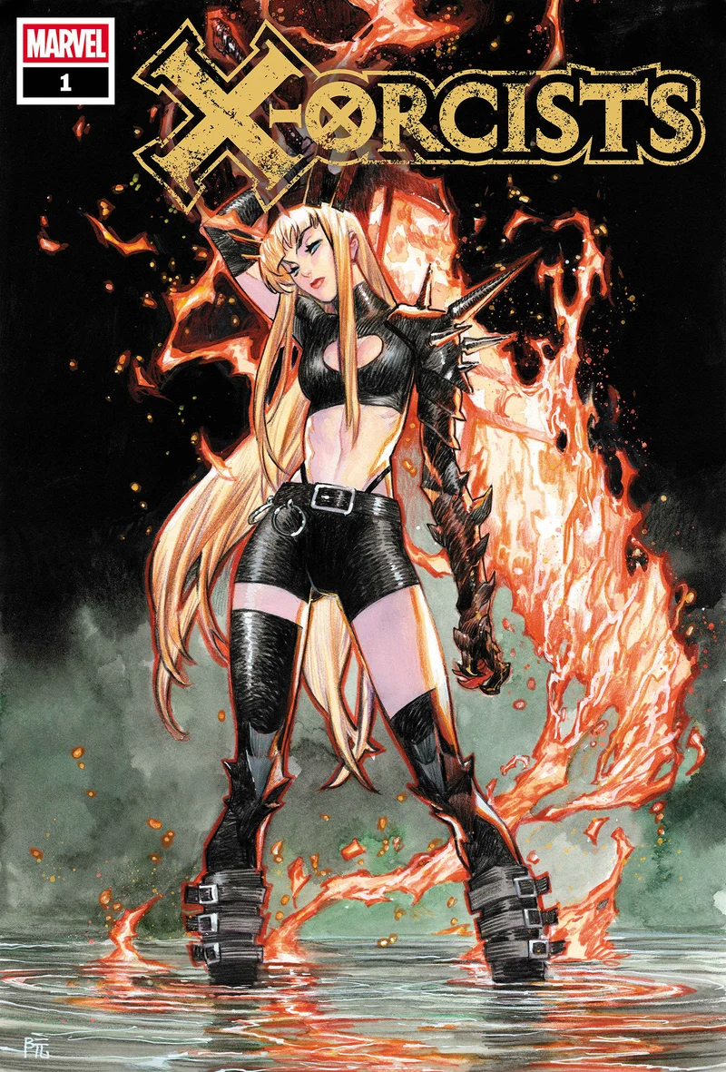 X Orcists #1 Marvel B Ruan 18/11/2026