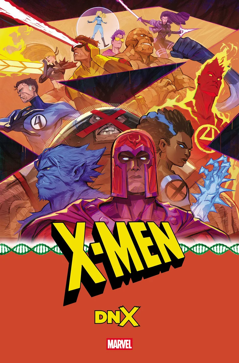 X-Men #41 Marvel Shavrin [Dnx] 11/11/2026