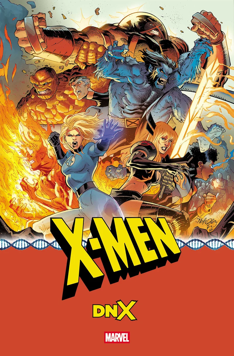 X-Men #41 Marvel [Dnx] 18/11/2026