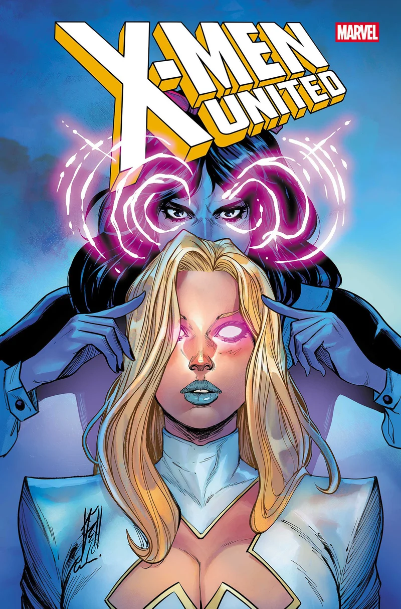X-Men United #9 Marvel 02/12/2026