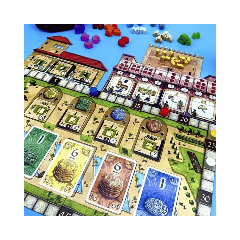 Alhambra - The Red Palace - 20 Year Anniversary Edition (EN)