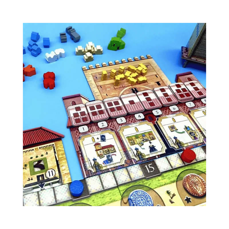 Alhambra - The Red Palace - 20 Year Anniversary Edition (EN)