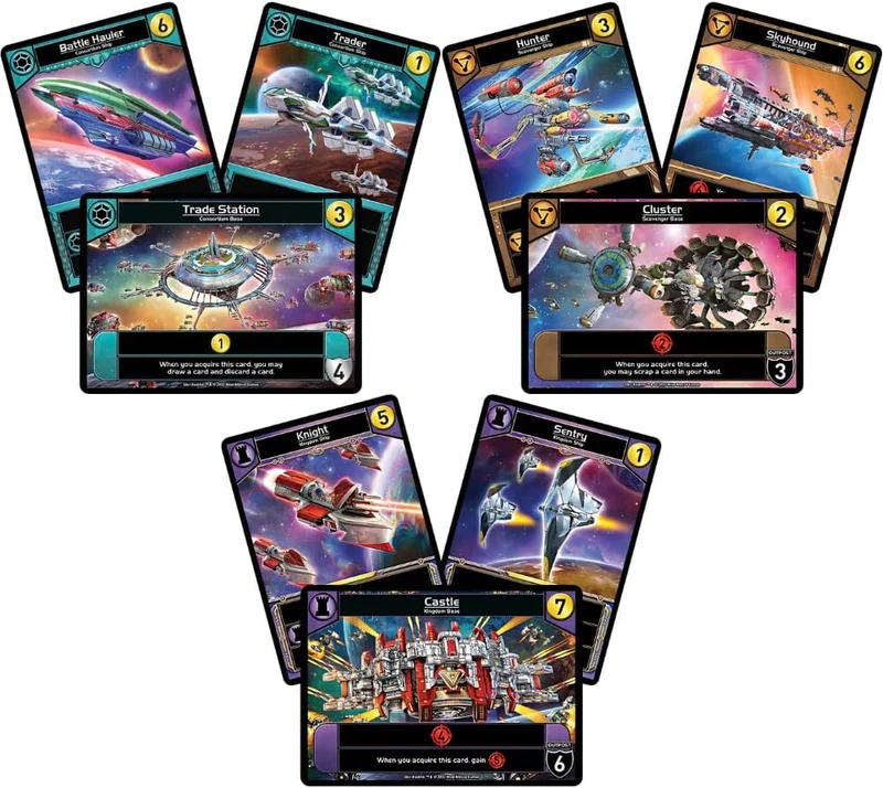 Star realms: Rise of Empire (EN)