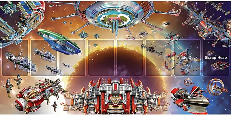 Star realms: Rise of Empire (EN)