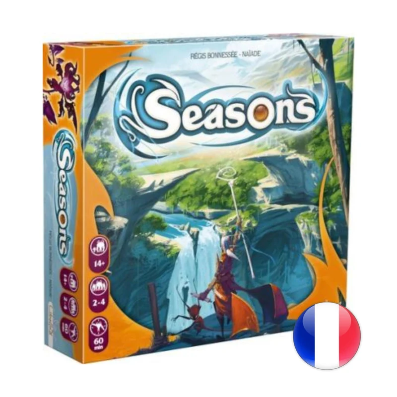 Seasons (FR)
