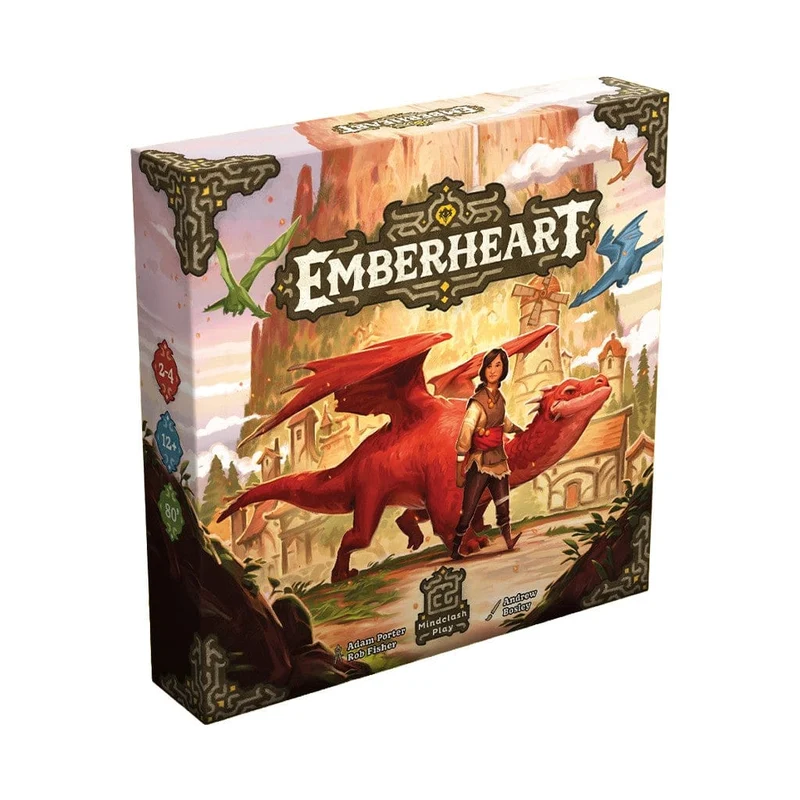 Emberheart (EN)